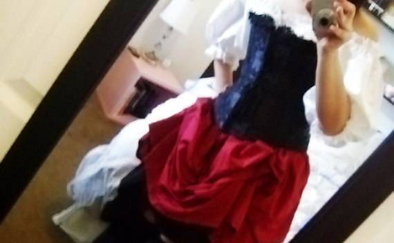 Pirate Wench Costume
