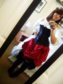 Pirate Wench Costume