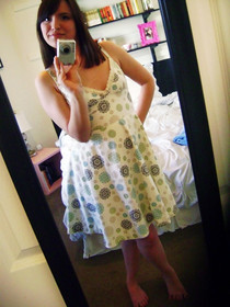 Print Dress