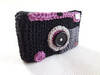 Crochet Camera Case