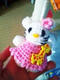 Amigurumi Hello Kitty