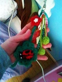 Lucky Key Chain