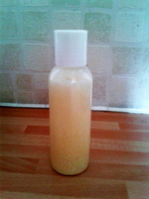 Super Glittery Bubble Bath
