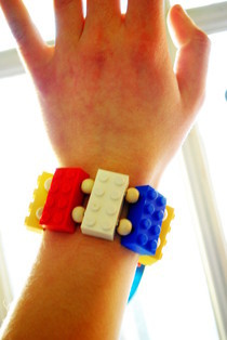 Lego Bracelet