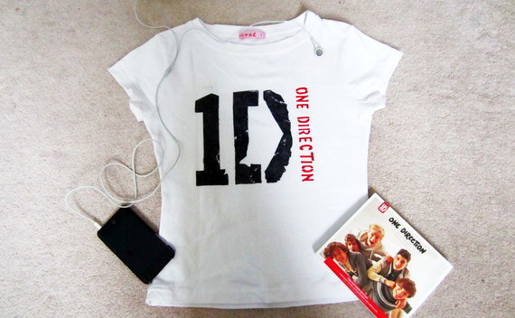 One Direction Tshirt