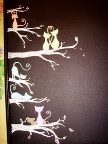 Binder Decoration