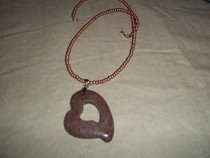Heart Of Stone Necklace