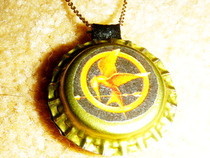 Bottle Cap Locket