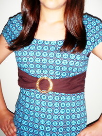 Vera Bradley Inspired Dress