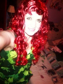 Poison Ivy Costume 