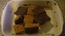 Peanut Butter And Marshmallow Crispies