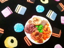 Roast Dinner Ring