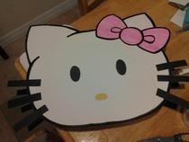 Hello Kitty Pinata