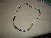 Ball Necklace