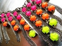 Neon Necklace