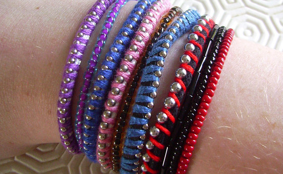 Wrap Bracelets