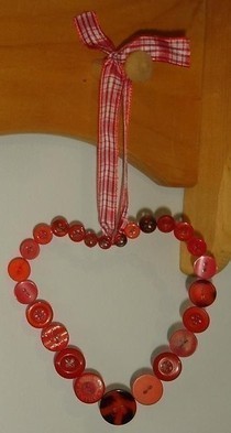 Heart Hanger.