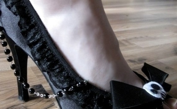 Gothic Heels