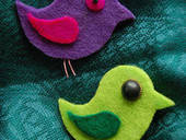 Birdy Pins