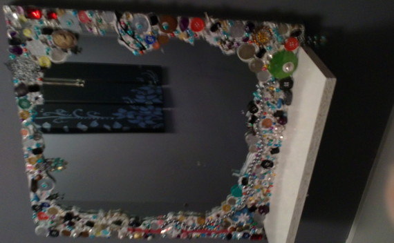 Bits And Bobs Mirror