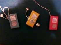 Ipod Valentine