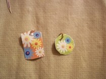 Sticker Pendants