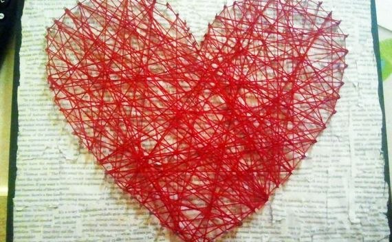 String Heart