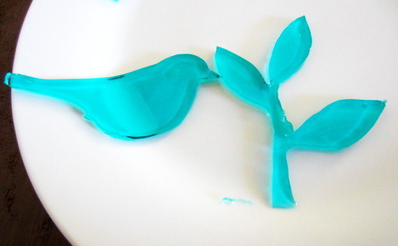 Gelatine Plastic!