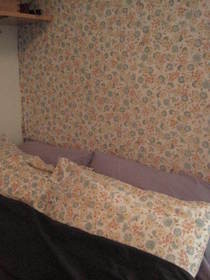 Fabric Wallpaper