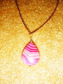 Janice Quatlane Inspired Necklace