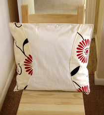 Curtain Tie Back Cushion