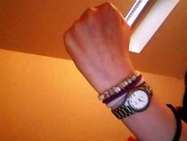 String & Hexnut Bracelet
