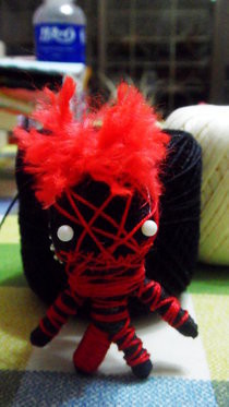 Voo Doo Doll Creations