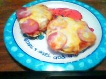 English Muffin Pizzas