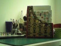 Pigeon Holder