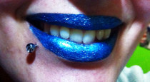 Ke$Ha Inspired Lips