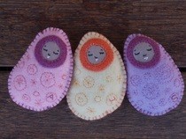 Easter Egg Babies