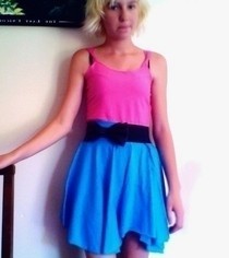 Cute Skirt Ant Top :)
