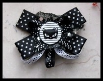 Kitty Hairclip