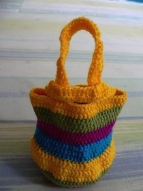 Crochet Pouch