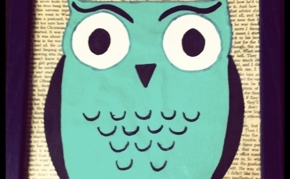 Teal Owl