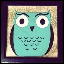 Teal Owl