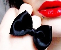 Cute Bow Ring