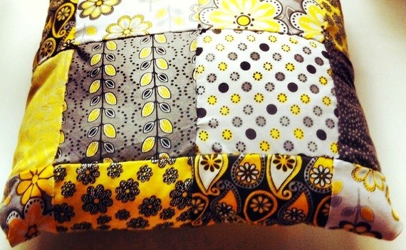 Quilted Pillow