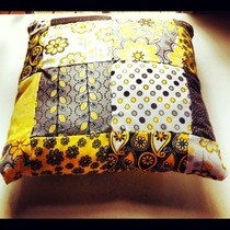 Quilted Pillow