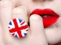 Button Ring
