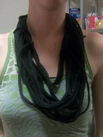 T Shirt Scarf