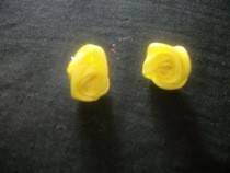 Rose Earrings