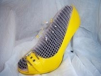 High Heel Pin Cushion