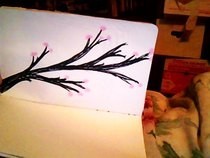 Cherry Blossoms Decoration